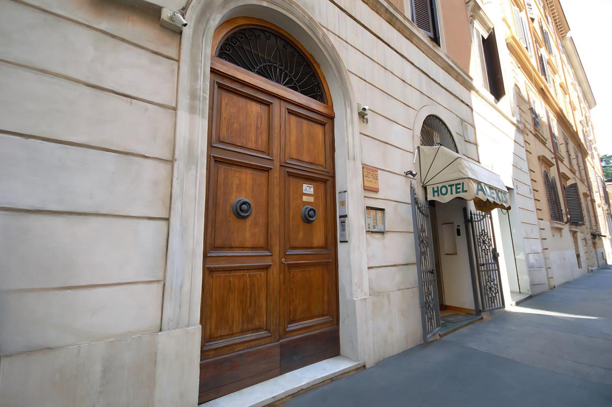 Hotel Alexis, Rome